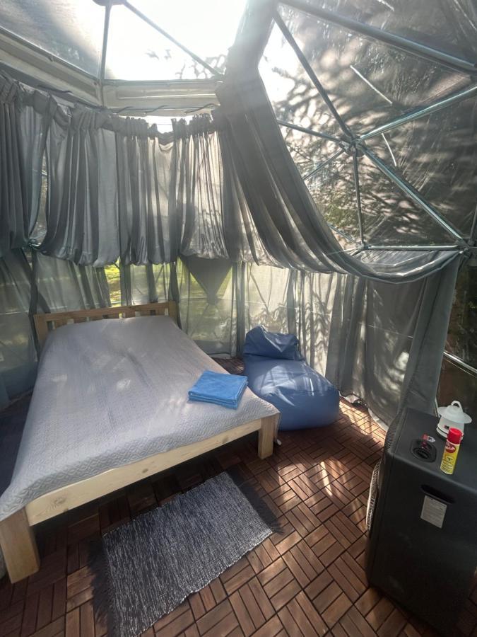Pusu Gaudykle Hotel Ginuciai Екстериор снимка